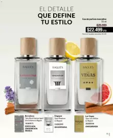 Catálogo Bagués Página 71