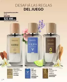 Catálogo Bagués Página 74