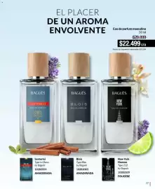 Catálogo Bagués Página 77
