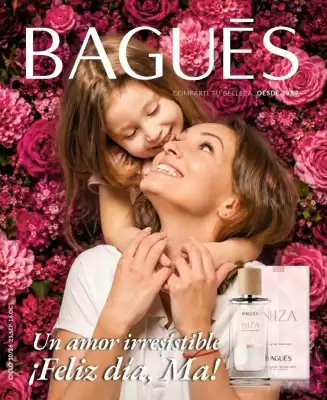 Catálogo Bagués (válido hasta 16-10)