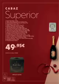 Folheto Recheio Página 10: Cabaz superior €49,95
