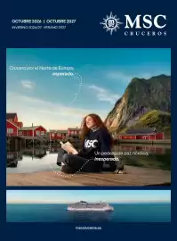 Folleto Nautalia Viajes Página 1