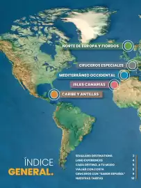 Folleto Nautalia Viajes Página 2