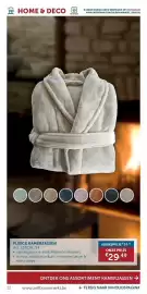 Zelfbouwmarkt folder Pagina 13: Fleece kamerjassen €29,49
