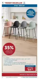 Zelfbouwmarkt folder Pagina 15: Barstoel €64,99