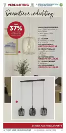 Zelfbouwmarkt folder Pagina 27: Hanglamp €62,99