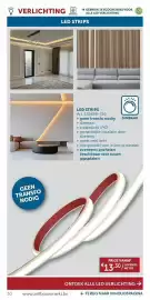Zelfbouwmarkt folder Pagina 31: Lichtstrip €13,30