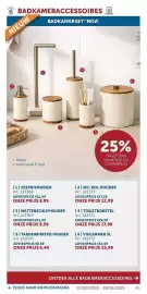 Zelfbouwmarkt folder Pagina 49: Badeaccessoires