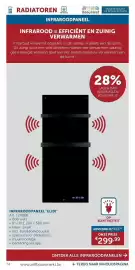 Zelfbouwmarkt folder Pagina 75: Infraroodpaneel elidi €299,99