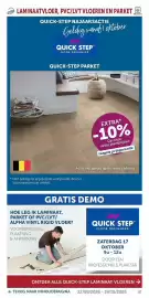 Zelfbouwmarkt folder Pagina 92: Quick-step parket