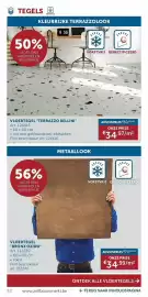 Zelfbouwmarkt folder Pagina 94: Vloertegel bronx oxido €34,99