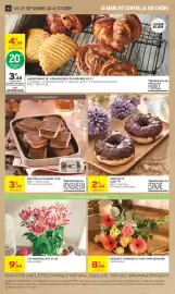 Catalogue Intermarché Contact page 16: LION DONUTS X2 €2,49, LA PLANTE LYS ORIENTAL €9,99