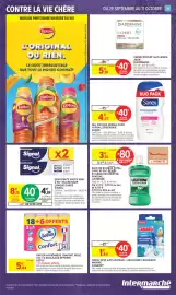 Catalogue Intermarché Contact page 33: DIADERMINE CRÈME EXPERT ANTI-RIDES JOUR €5,10
