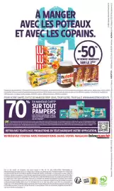 Catalogue Intermarché Contact page 40
