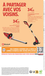 Catalogue Intermarché Hyper | Aimez votre jardin page 20
