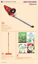 Catalogue Intermarché Hyper | Aimez votre jardin page 18