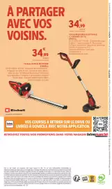 Catalogue Intermarché Hyper | Aimez votre jardin page 20