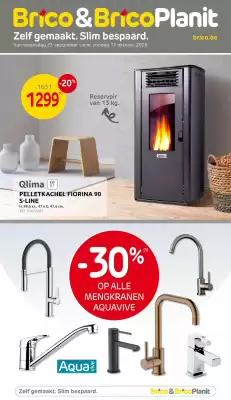 BricoPlanit (geldig t/m 11-10)