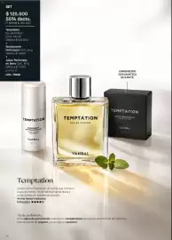 Catálogo Yanbal Página 116: Yanbal Temptation €125.500,00