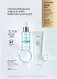 Catálogo Yanbal Página 15: Yanbal suero ultra hidratante efecto relleno €115.500,00