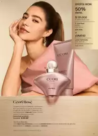 Catálogo Yanbal Página 37: Ccori rosé €121.000,00