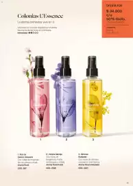 Catálogo Yanbal Página 49: Yanbal L'Essence Colonia Violeta Salvaje €2.195,00