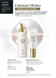 Catálogo Yanbal Página 8: = A TAN SOLO $ 45.000 ml a $375,00 P. Normal $ 90.000 Limpiador en Espuma Cont. 120 ml CÓD. 151