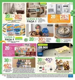 Catálogo Jumbo Página 3: Krea individuales y manteles, Universal mesa desayuno €39.900,00