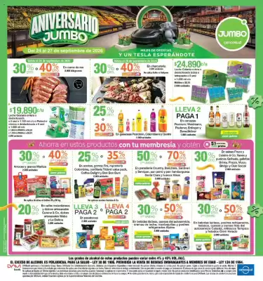 Jumbo (válido hasta 27-09)