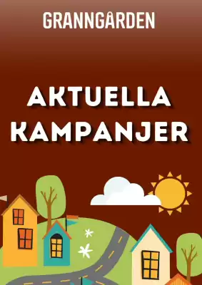 Granngården (giltig till och med 4-10)