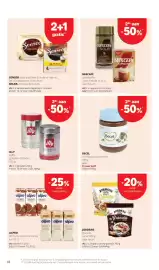 Spar Colruyt folder Pagina 18: Becel chocopasta hazelnoot €6,01