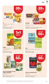 Spar Colruyt folder Pagina 19: HAK rode kidneybonen, kikkererwten of linzen €2,65, Rio mare duopack €5,90