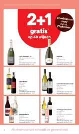 Spar Colruyt folder Pagina 2: Saint Mont Grande Cuvée €4,50, Saint-Michel €3,33