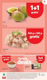 Spar Colruyt folder Pagina 28: Mango €1,99