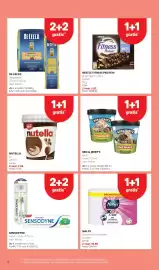 Spar Colruyt folder Pagina 6: Ben & Jerry's pints €5,21, Nutella ijs €7,06