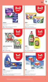 Spar Colruyt folder Pagina 7: Dash vloeibaar wasmiddel of pods €14,99