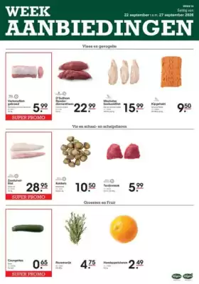 Sligro (geldig t/m 27-09)