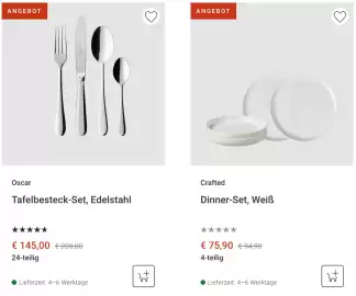 Villeroy & Boch Flugblatt Seite 3