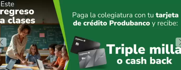 Catálogo Produbanco Página 1