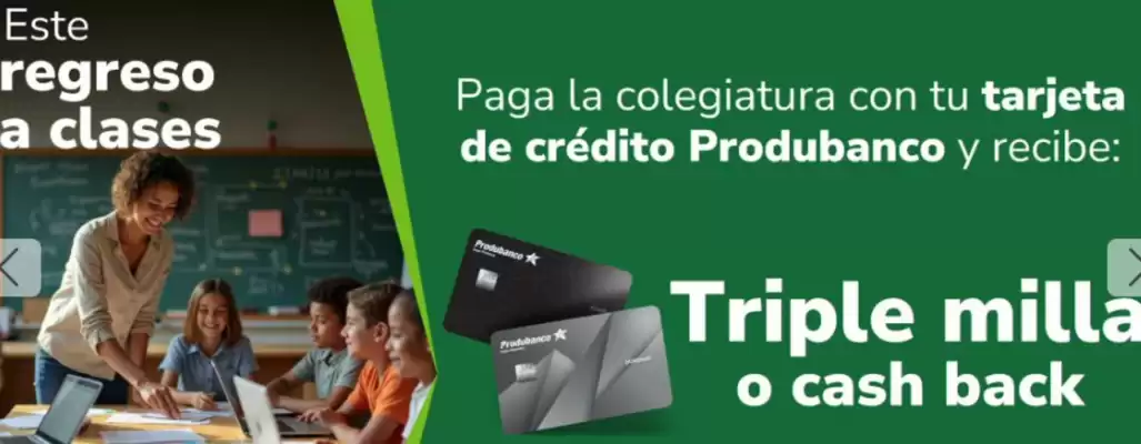 Produbanco (válido hasta 24-10)