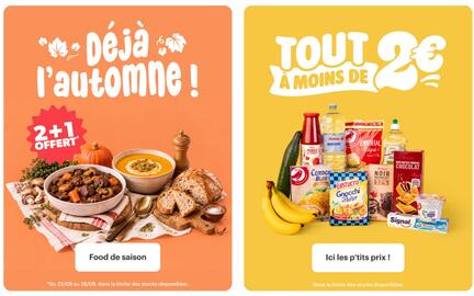 Catalogue Chronodrive semaine 39 page 2