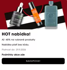 Sephora leták týden 39 Strana 1