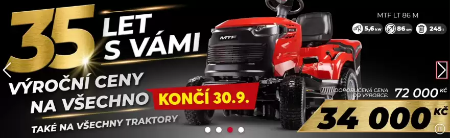 Mountfield leták Strana 3