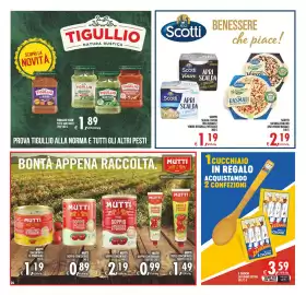 Volantino Decò Local Pagina 24: Scotti Naturalissimi Bio Riso Venere/Basmati €2,19