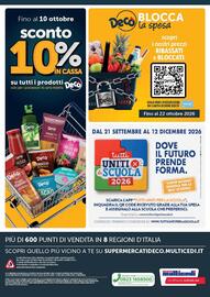 Volantino Deco Market Pagina 20