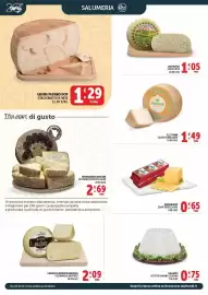 Volantino Deco Market Pagina 10: Grana Padano DOP €1,29, Pecorino di Amatrice €2,09