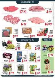 Volantino Deco Market Pagina 12: Bonduelle carta delle insalate ricetta vivace €1,49, Fornatine Cappola €1,99