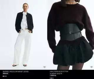 H&M leták týden 39 Strana 2