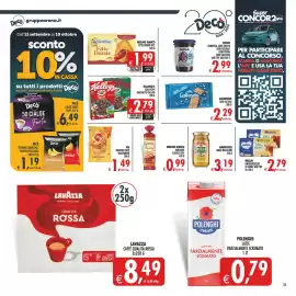 Volantino Deco Superstore Pagina 13: Kellogg's Coco Pops Palline €2,79, Riso su Riso Galbusera €2,29