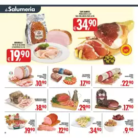 Volantino Deco Superstore Pagina 24: Beef Roast del Trentino €29,90, Terre Ducali Porchetta Arrosto €12,90